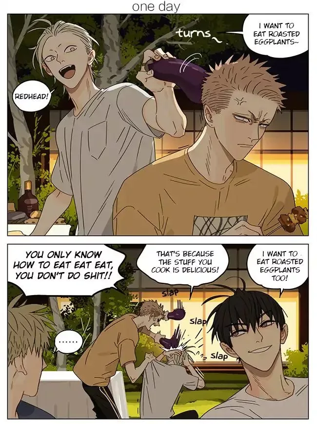 19 Days Chapter 290 page 1