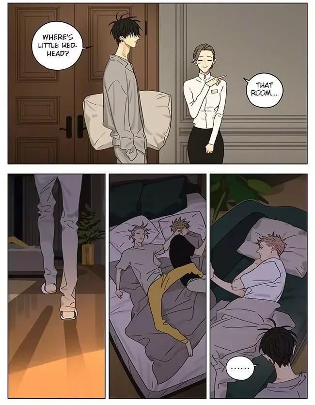 19 Days Chapter 291 page 7