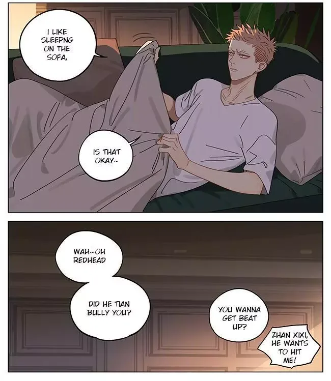 19 Days Chapter 291 page 5
