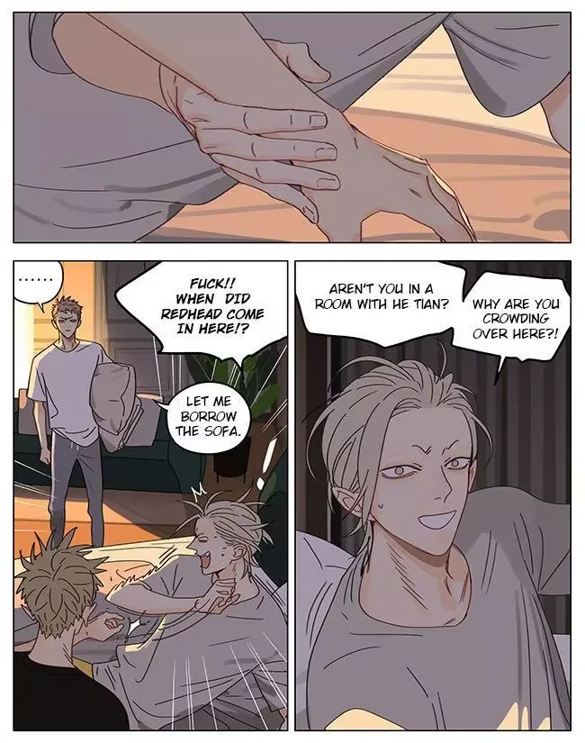 19 Days Chapter 291 page 4