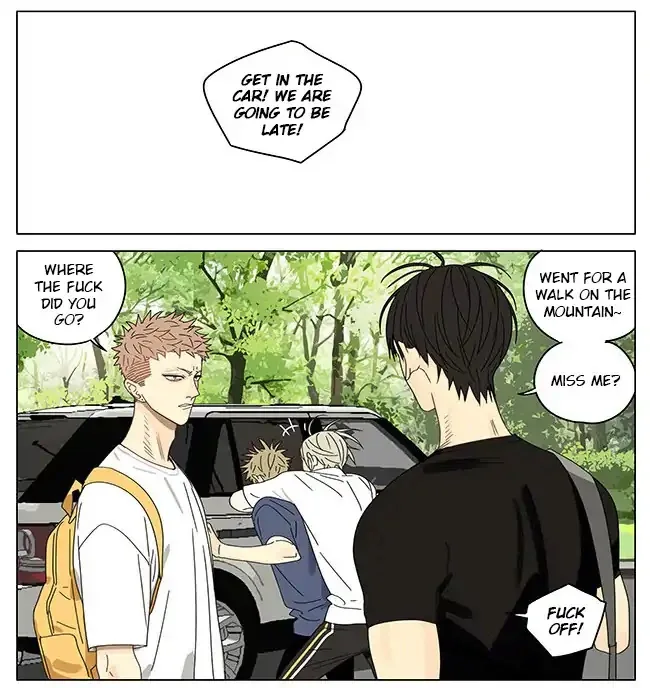 19 Days Chapter 292 page 6