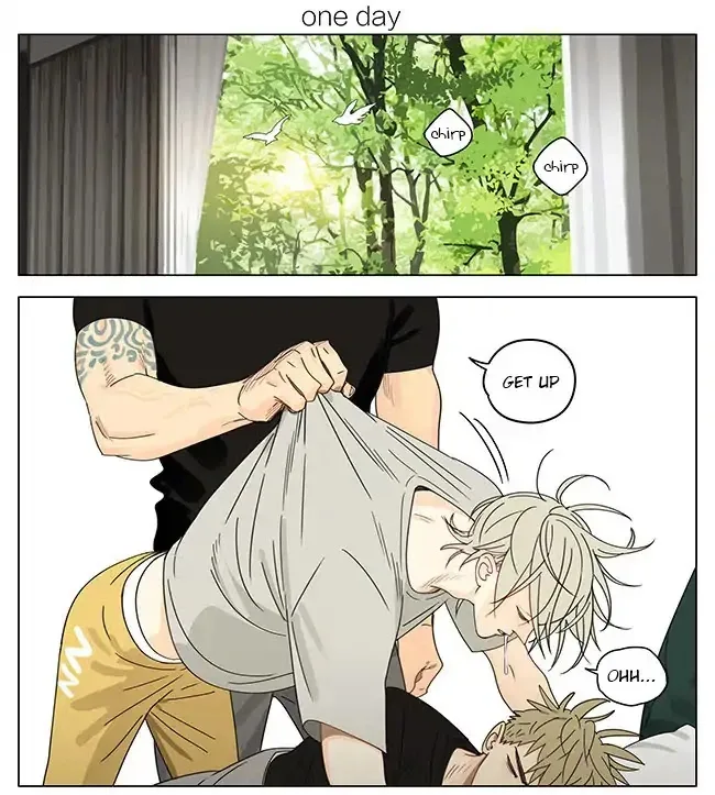 19 Days Chapter 292 page 1