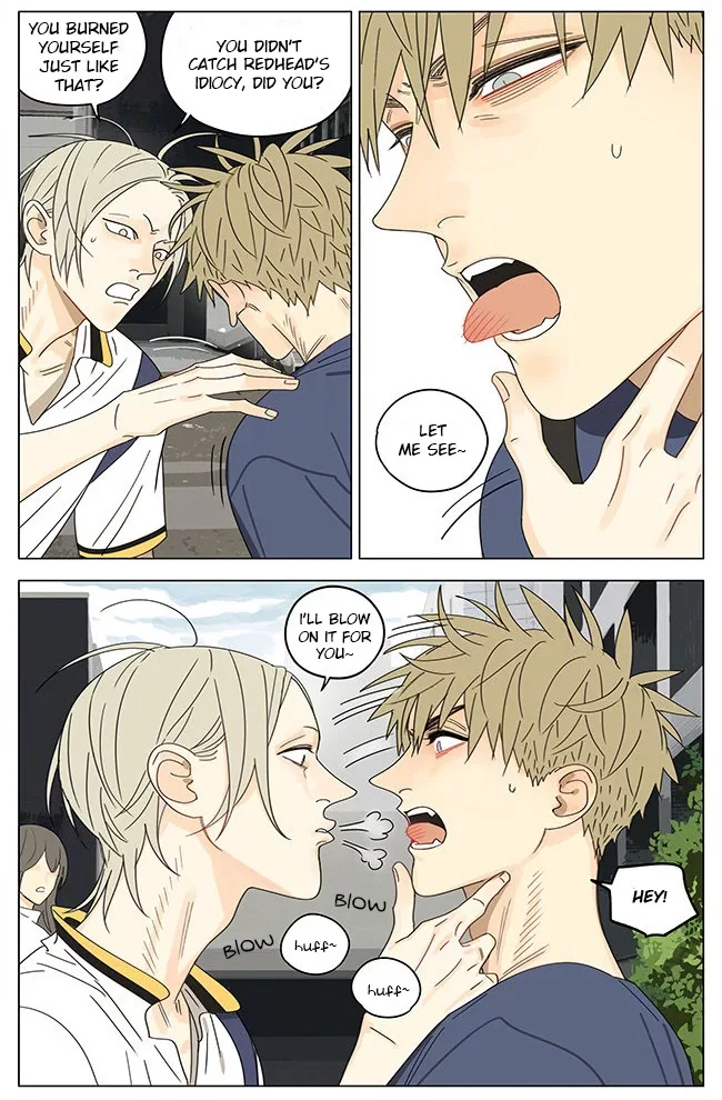 19 Days Chapter 293 page 7