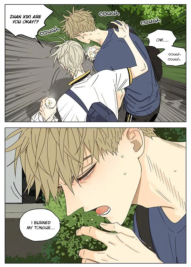 19 Days Chapter 293 page 6