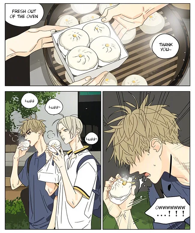 19 Days Chapter 293 page 5