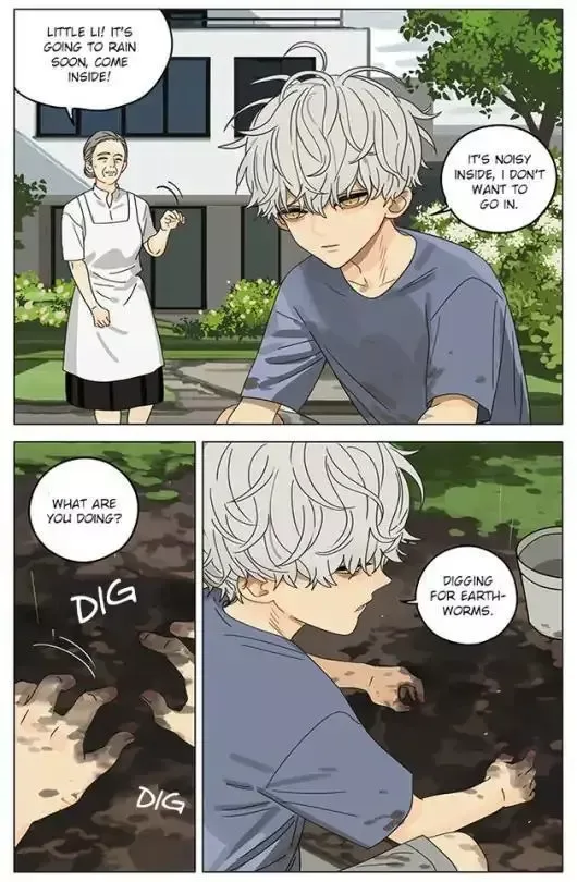 19 Days Chapter 294 page 3