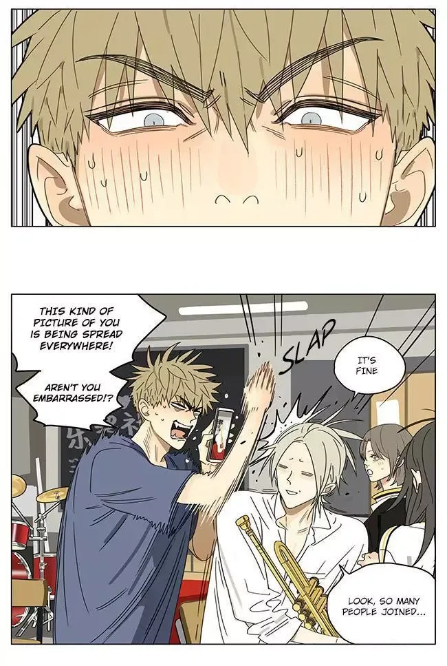 19 Days Chapter 295 page 8