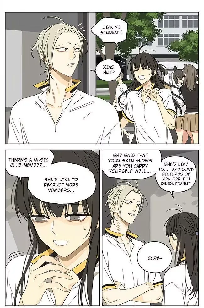 19 Days Chapter 295 page 5