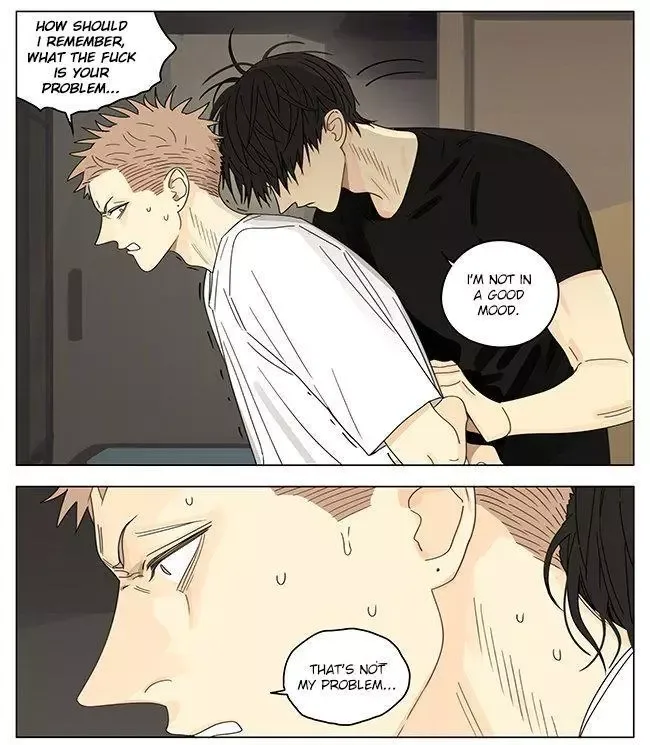 19 Days Chapter 295 page 3