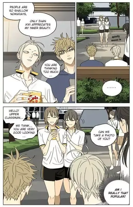19 Days Chapter 296 page 7