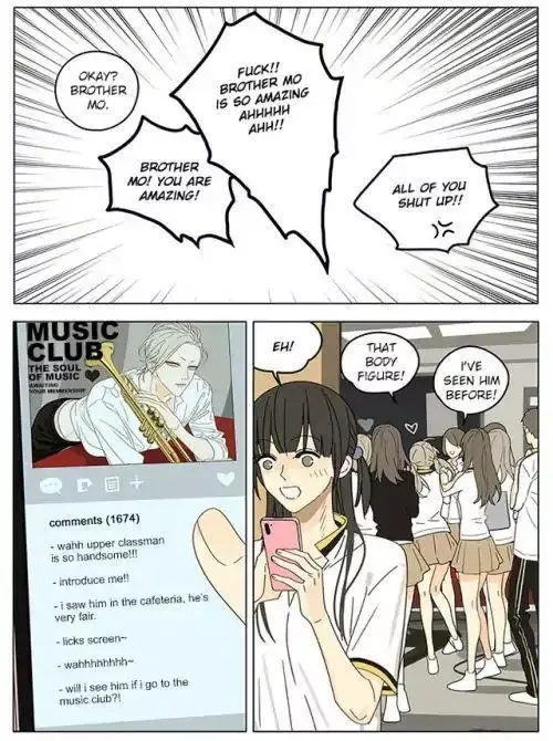 19 Days Chapter 296 page 5