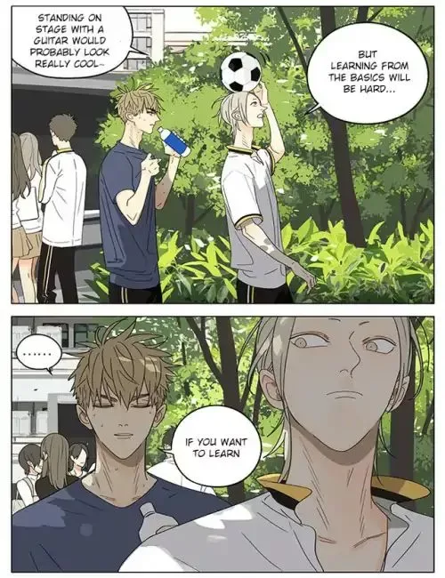 19 Days Chapter 297 page 6