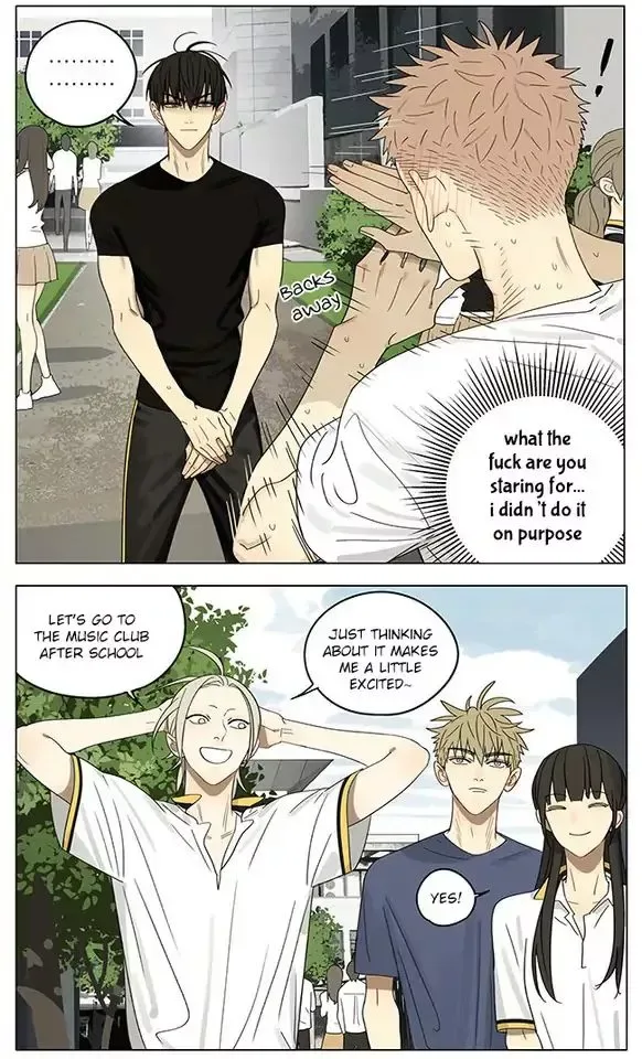 19 Days Chapter 298 page 1