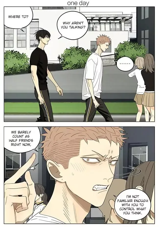 19 Days Chapter 298 page 2