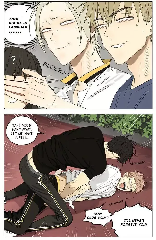 19 Days Chapter 298 page 7