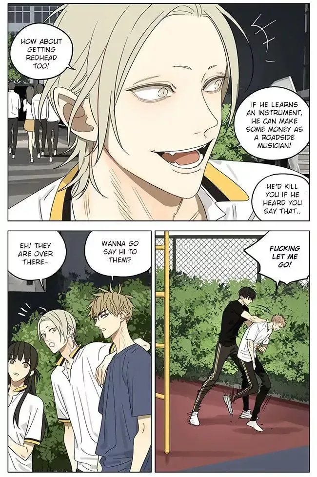 19 Days Chapter 298 page 6