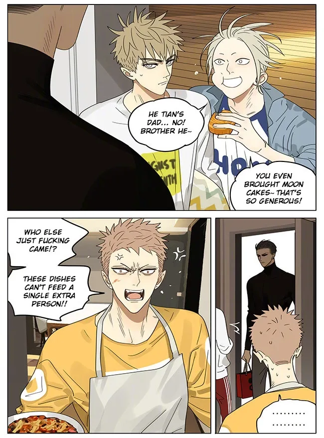 19 Days Chapter 300 page 3