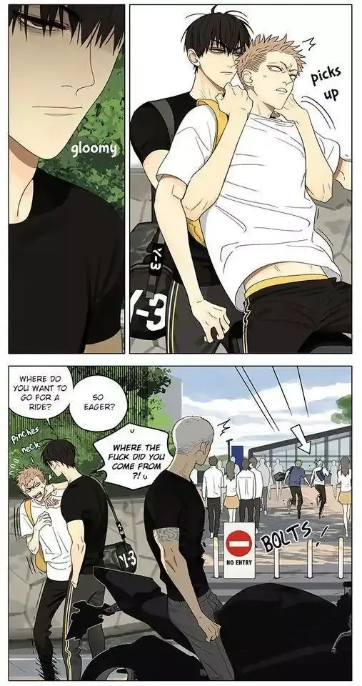 19 Days Chapter 301 page 7