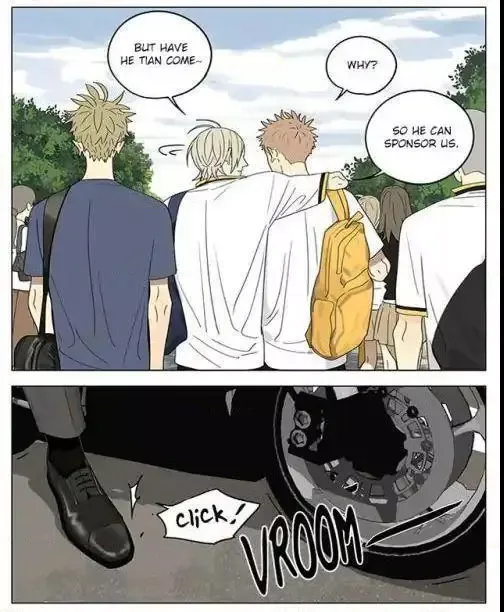 19 Days Chapter 301 page 3
