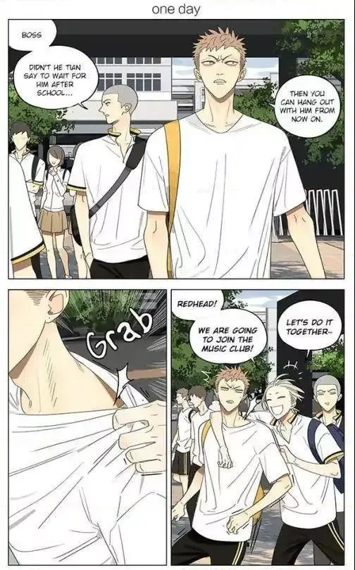 19 Days Chapter 301 page 1