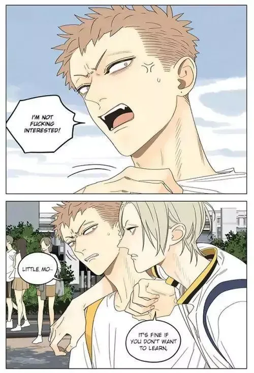 19 Days Chapter 301 page 2
