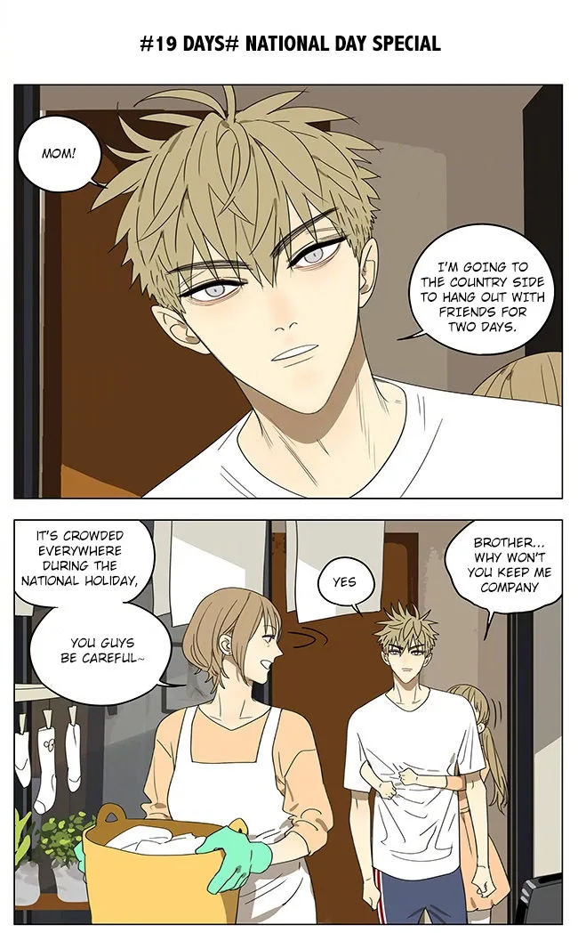 19 Days Chapter 302 page 1
