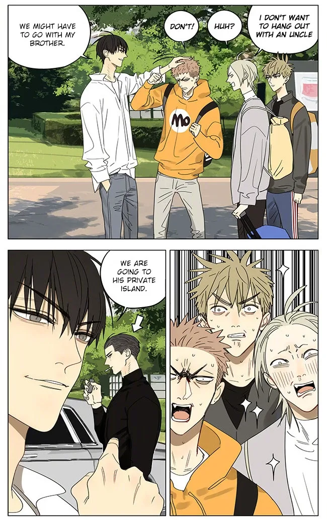19 Days Chapter 302 page 4