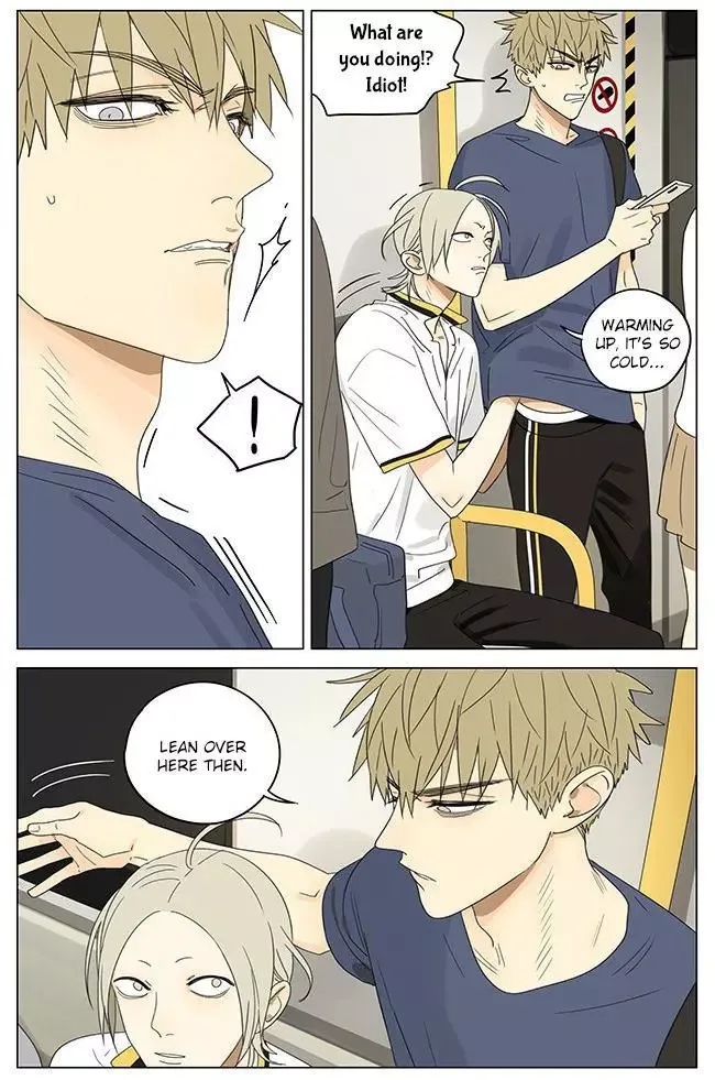 19 Days Chapter 303 page 3