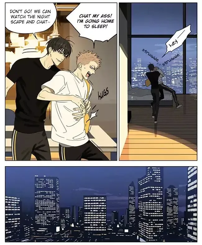 19 Days Chapter 305 page 2