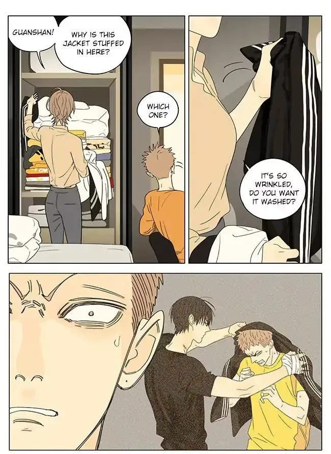 19 Days Chapter 307 page 5