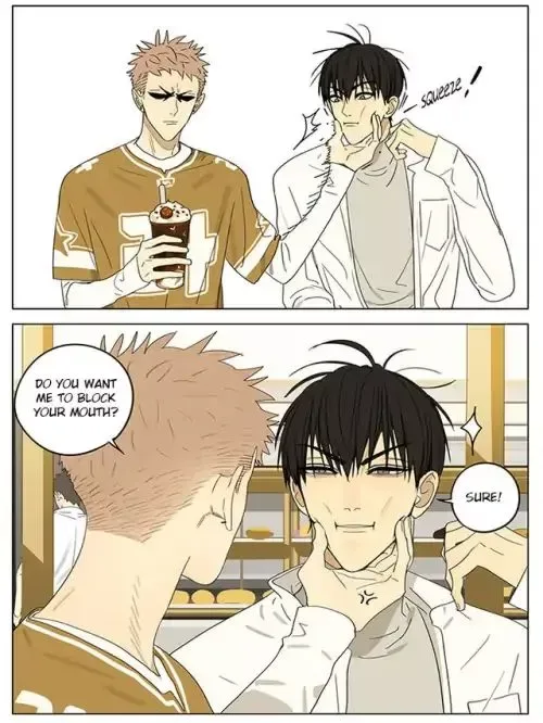19 Days Chapter 308 page 7