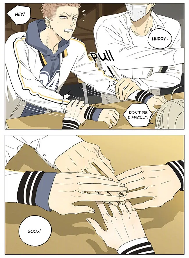 19 Days Chapter 310 page 8