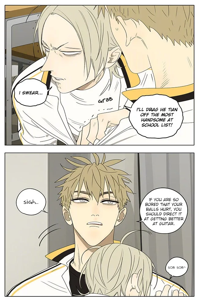 19 Days Chapter 311 page 3