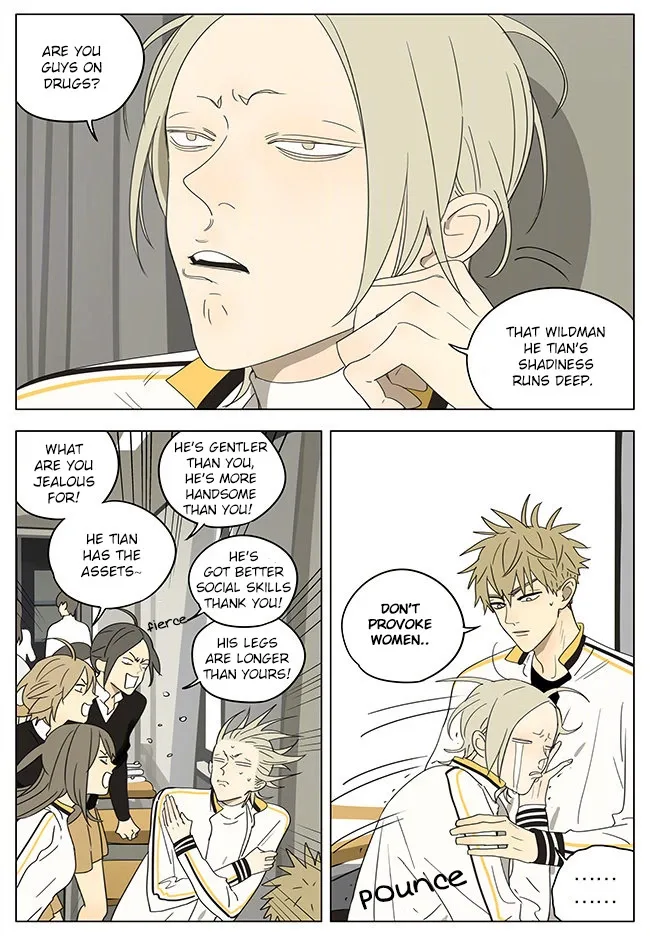 19 Days Chapter 311 page 2