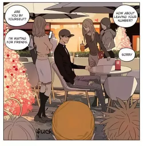 19 Days Chapter 312 page 4