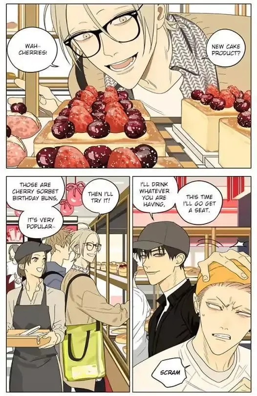 19 Days Chapter 312 page 2