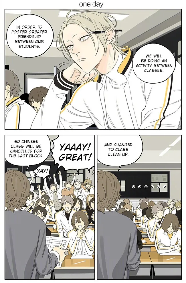 19 Days Chapter 314 page 1