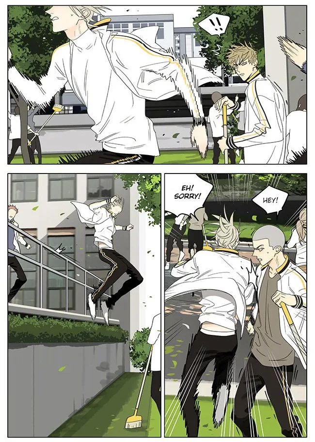 19 Days Chapter 314 page 5