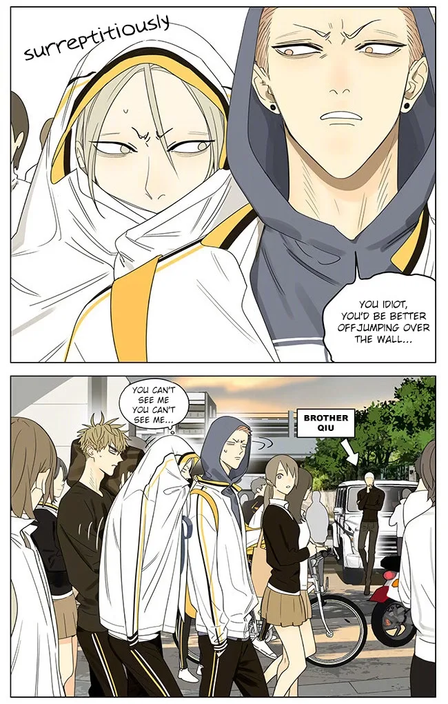 19 Days Chapter 315 page 3