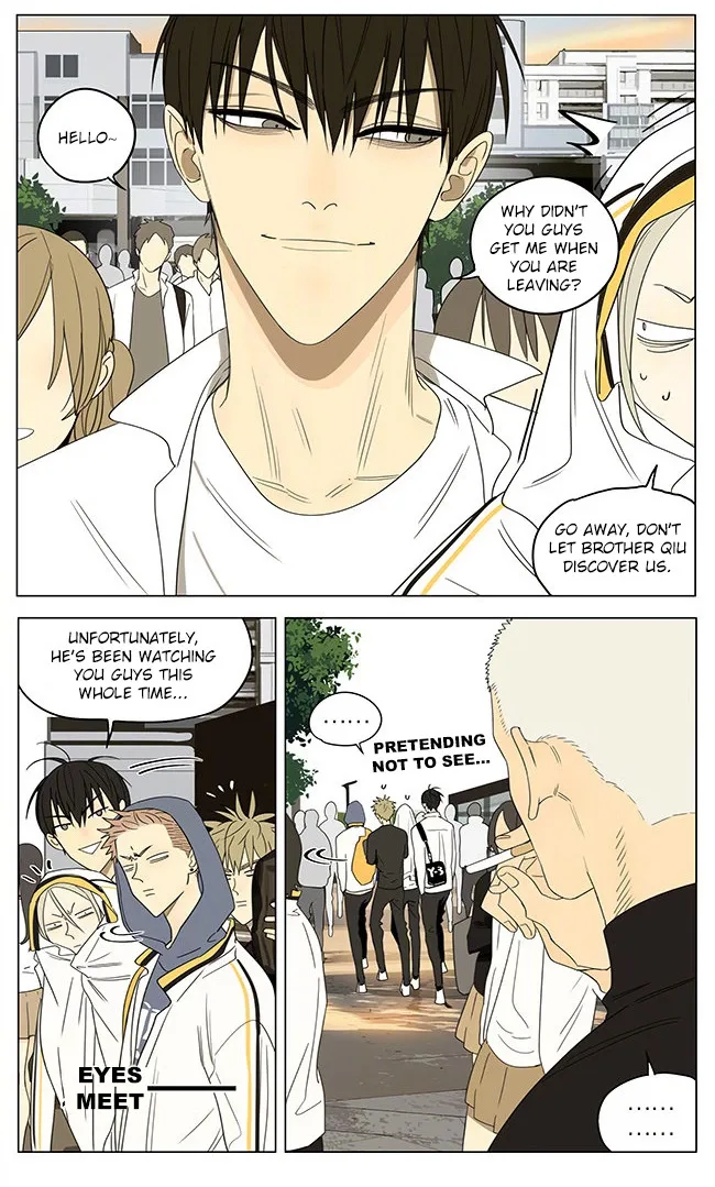 19 Days Chapter 315 page 4