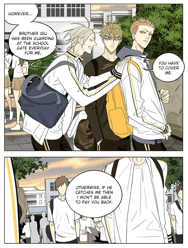 19 Days Chapter 315 page 2