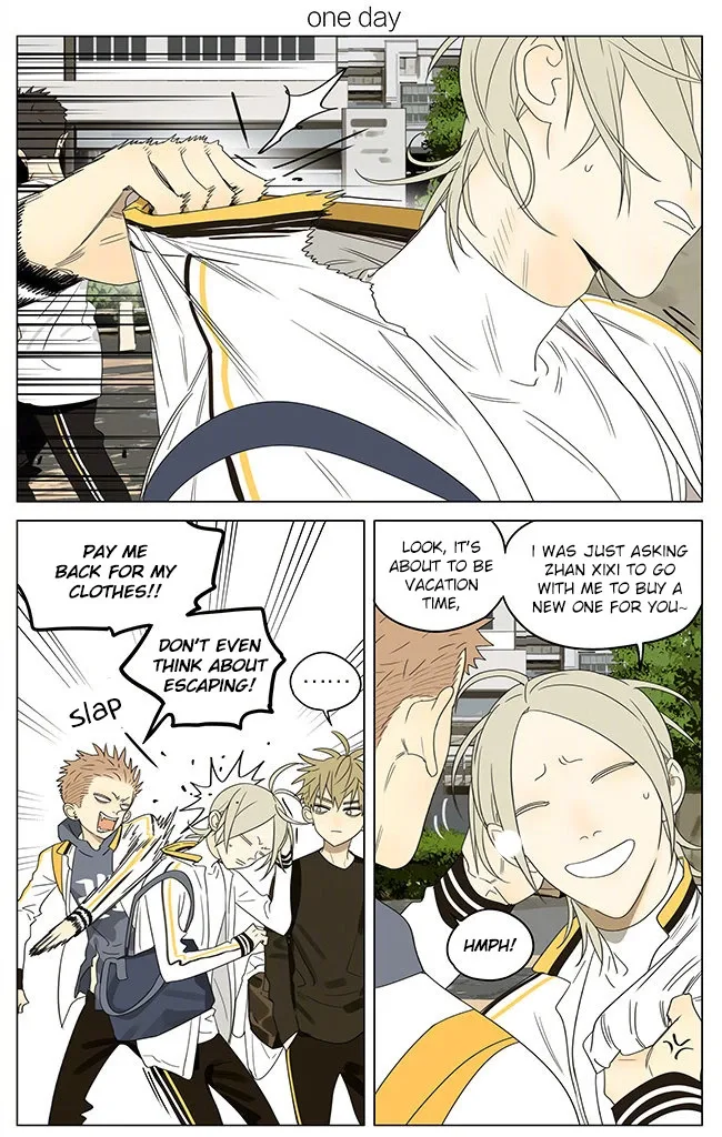 19 Days Chapter 315 page 1