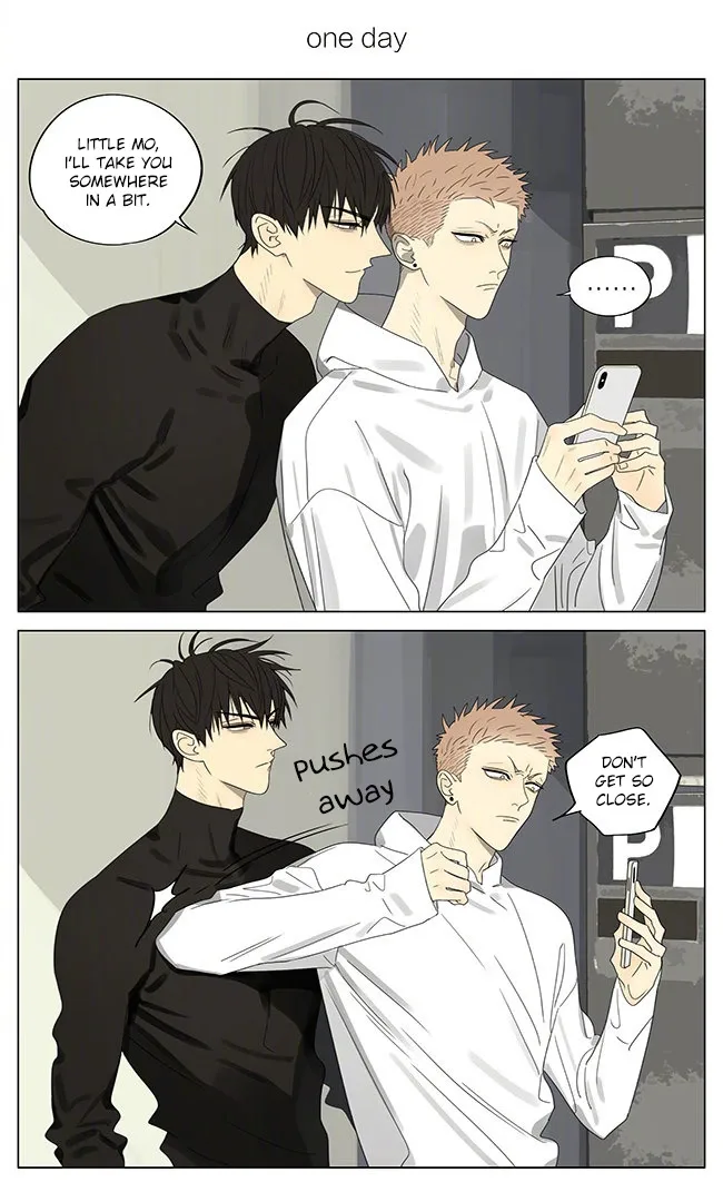 19 Days Chapter 316 page 1