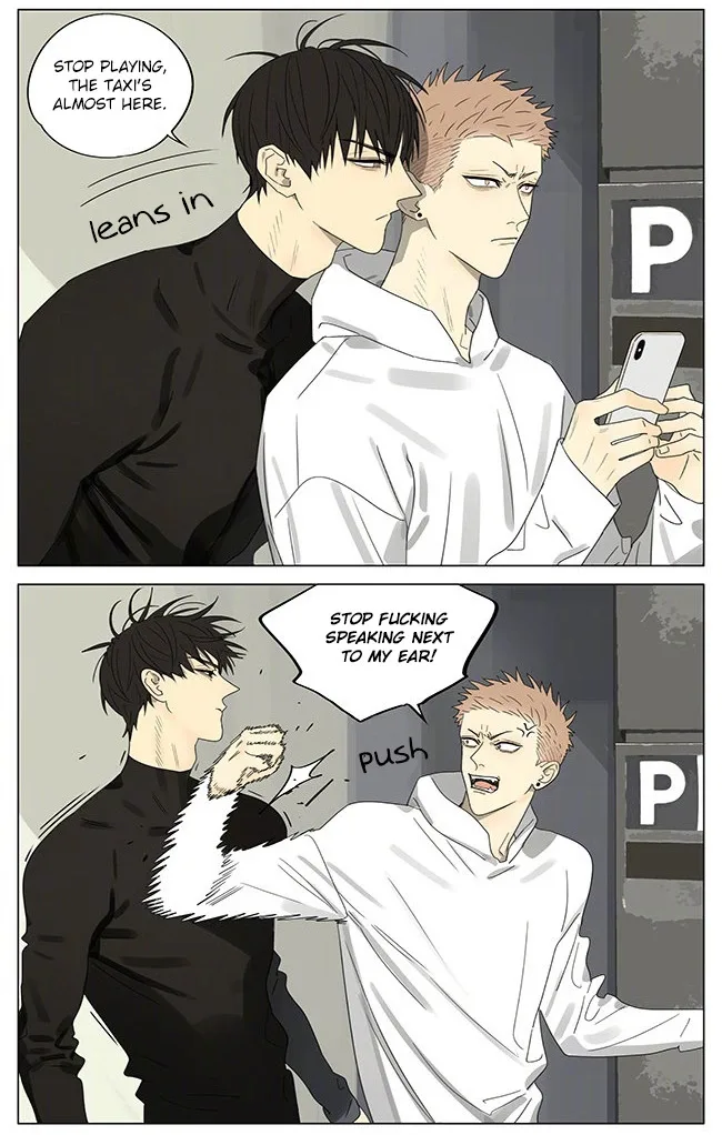 19 Days Chapter 316 page 2