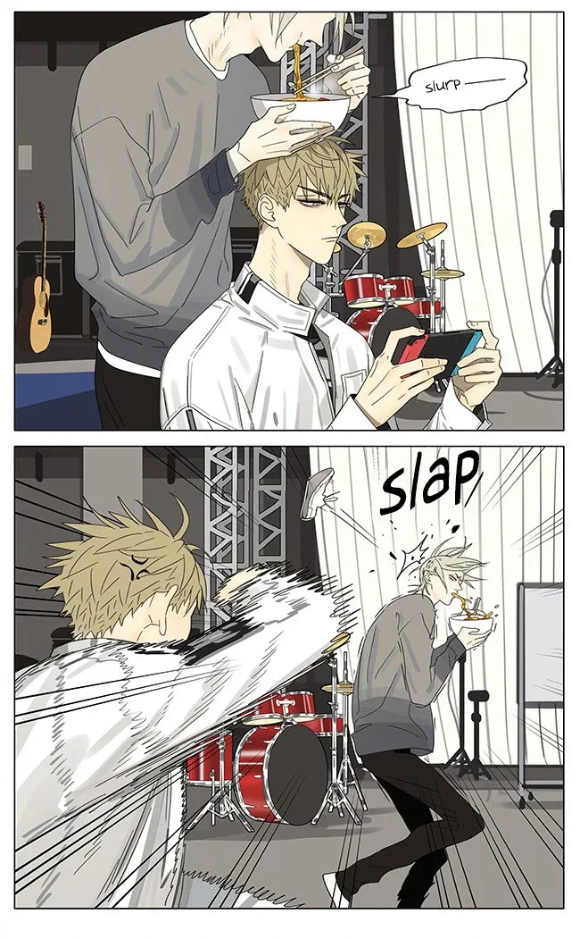19 Days Chapter 316 page 6