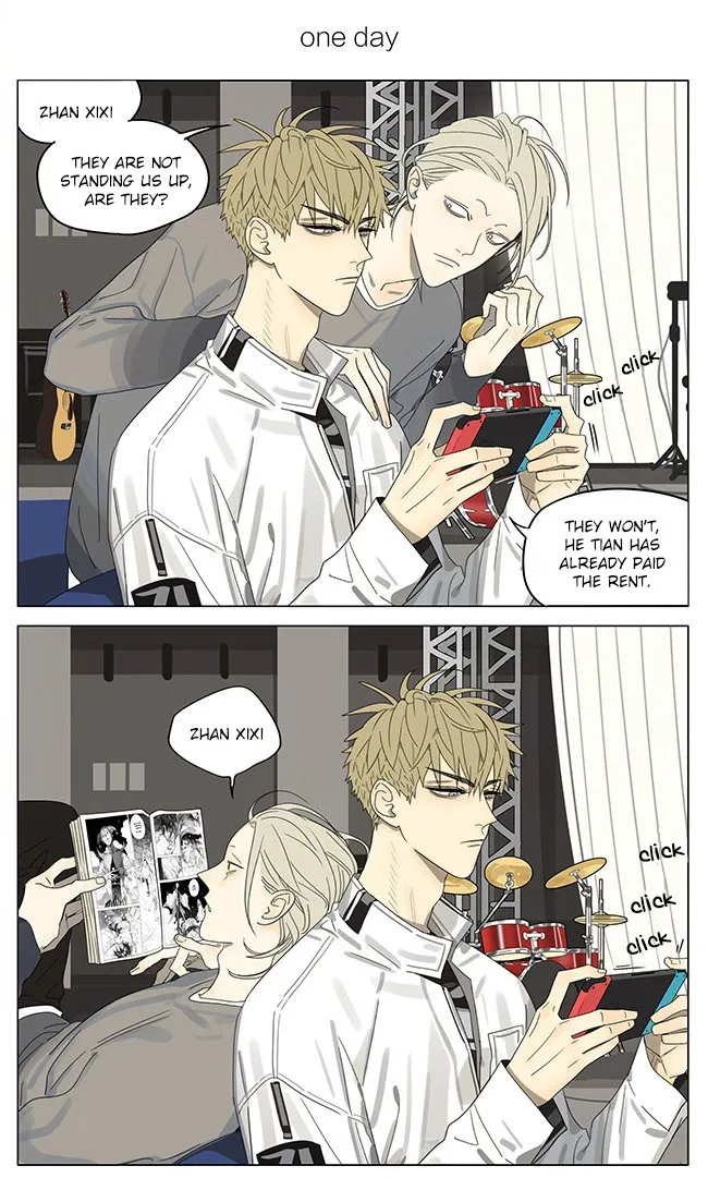 19 Days Chapter 316 page 4