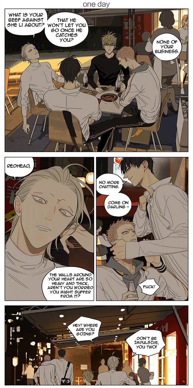 19 Days Chapter 318 page 1