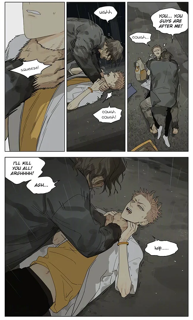 19 Days Chapter 319 page 4