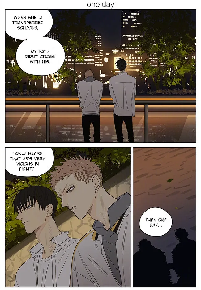 19 Days Chapter 319 page 1