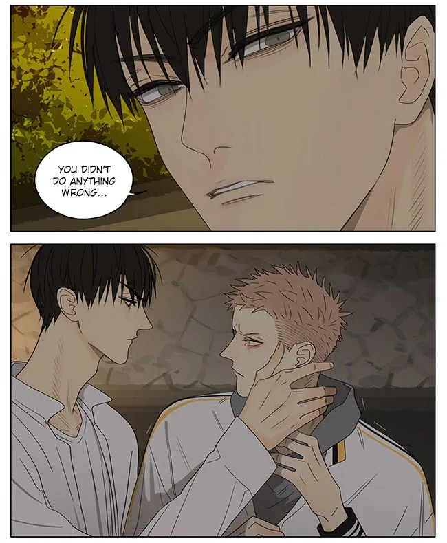 19 Days Chapter 319 page 10